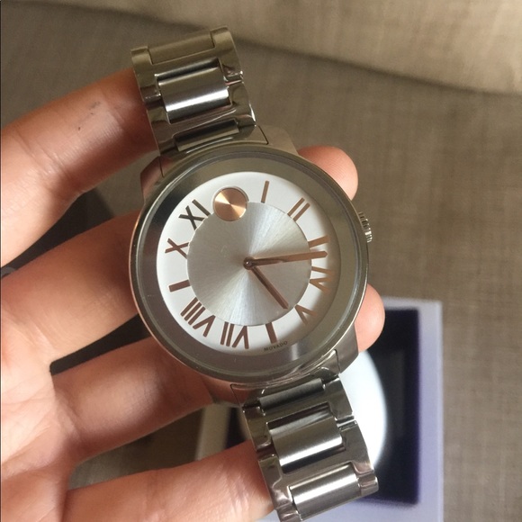Movado Watch